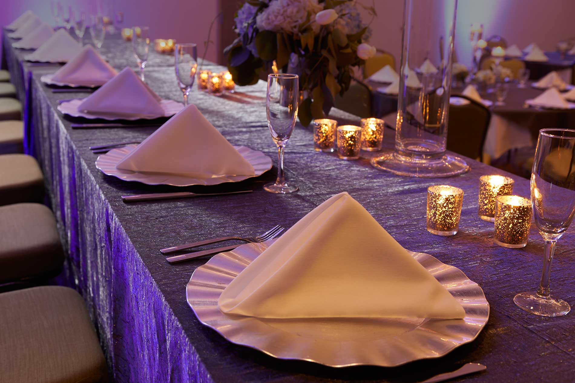 Suburbann Inns Banquets and Events, Hilton Garden, Grand Rapids, East Beltline
