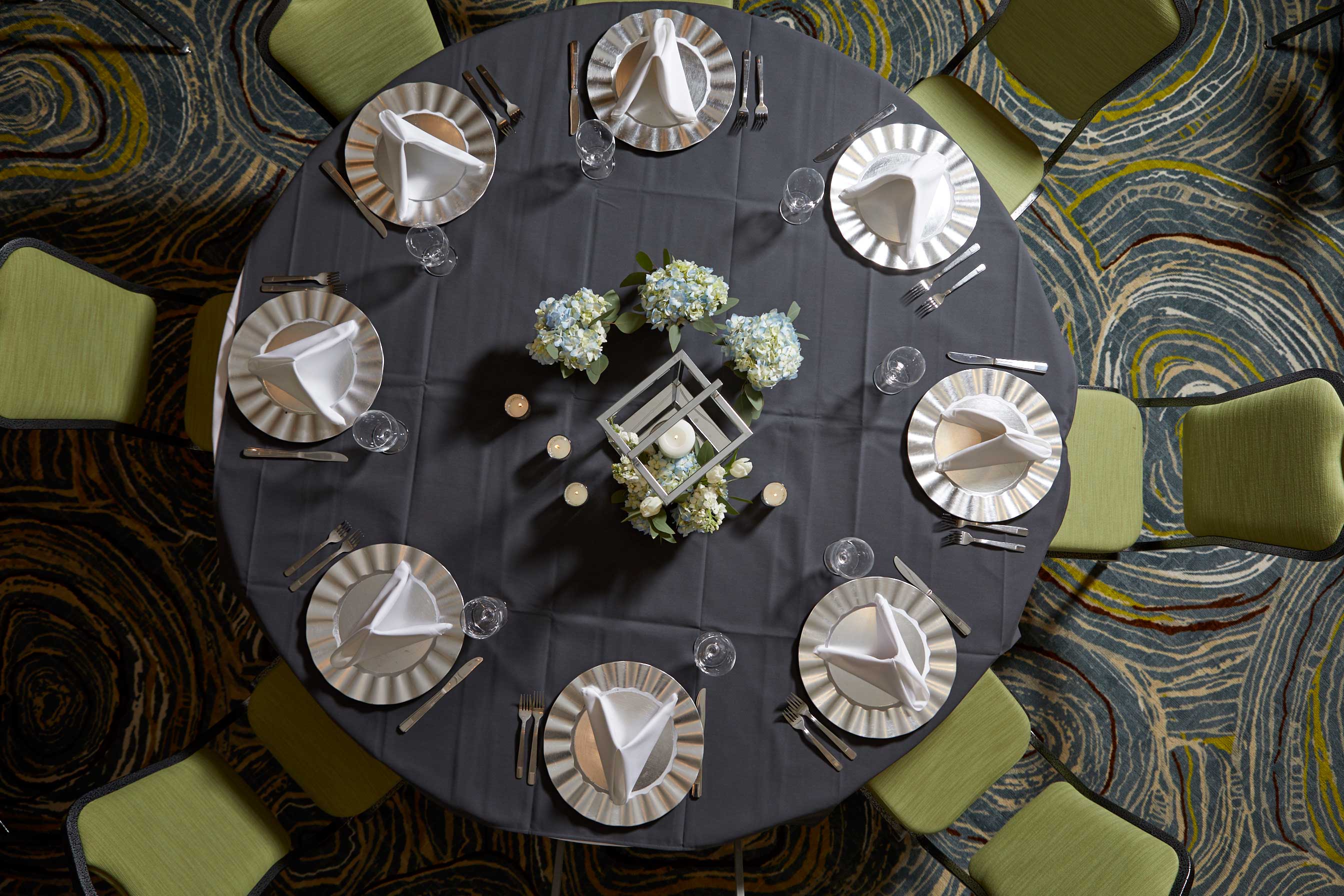 Suburbann Inns Banquets and Events, Hilton Garden, Grand Rapids, East Beltline