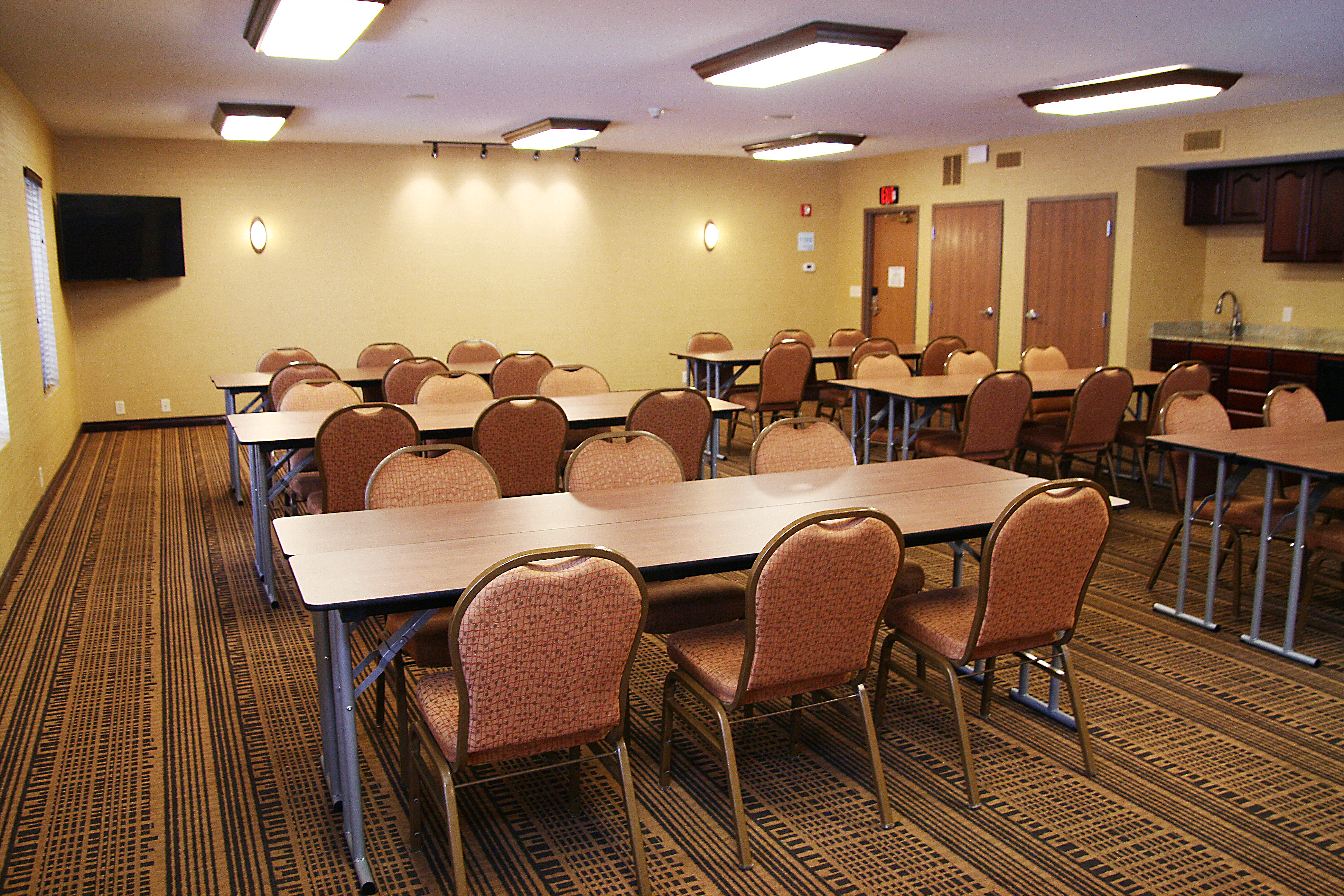 Meeting room