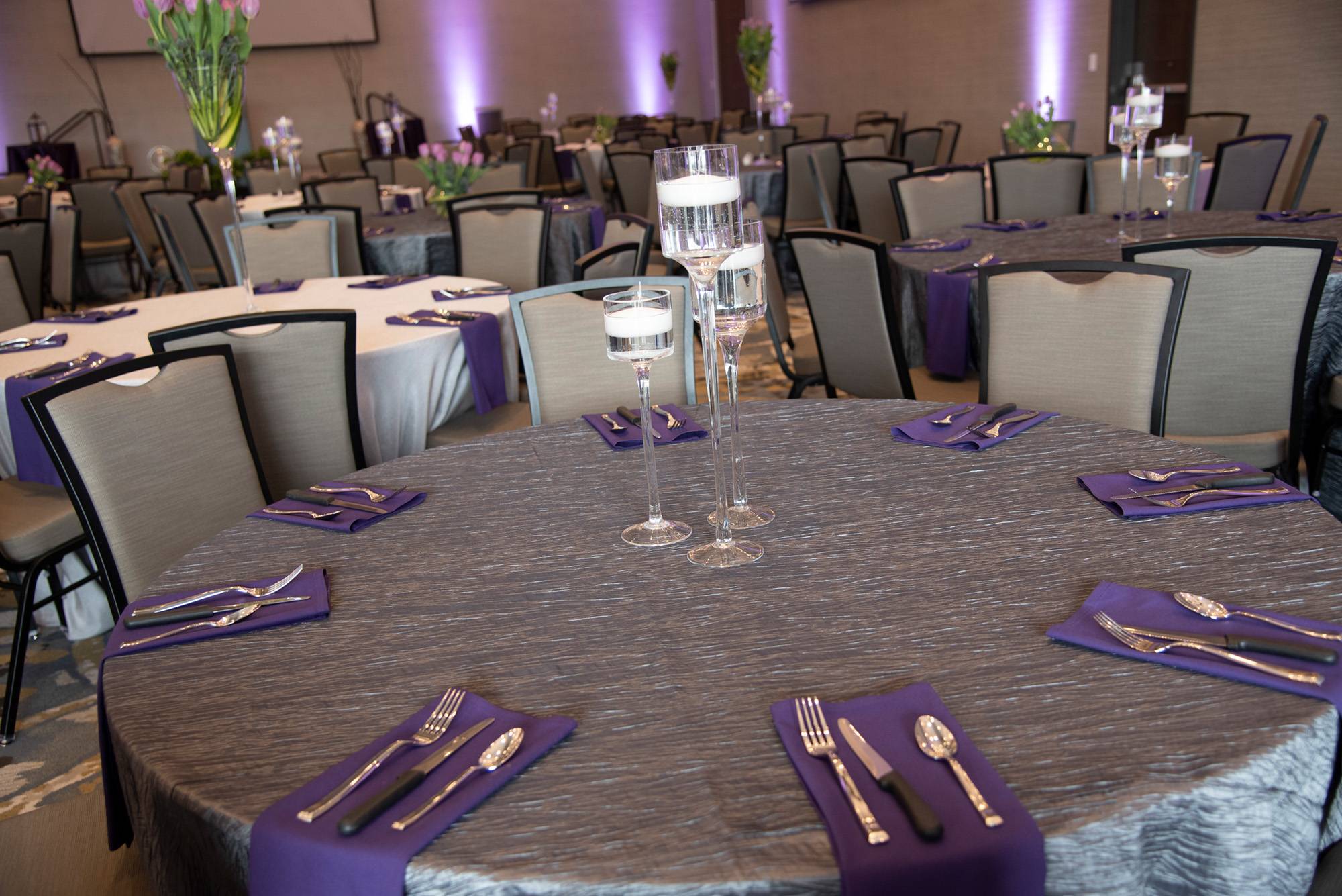 Embassy Suites Grand Rapids Downtown Banquets and Events