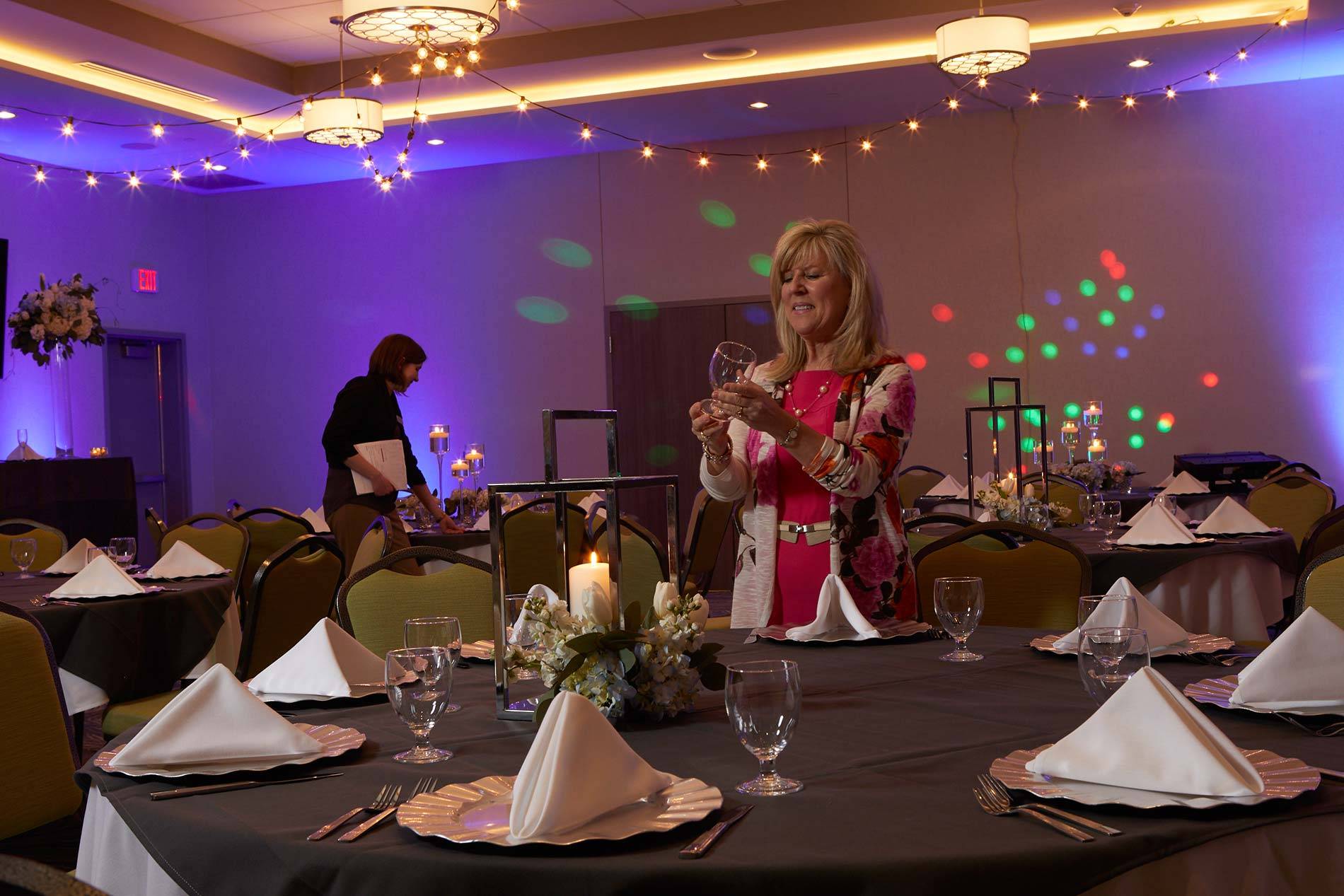 Suburbann Inns Banquets and Events, Hilton Garden, Grand Rapids, East Beltline